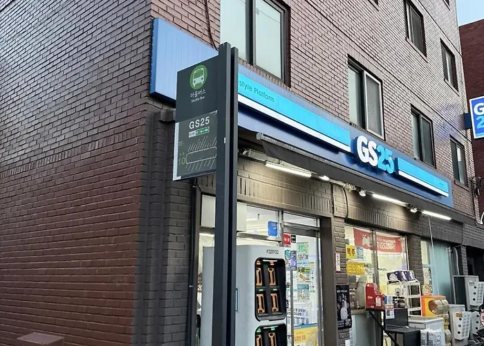 아파트 Near Seongsu Songjeong 서울특별시